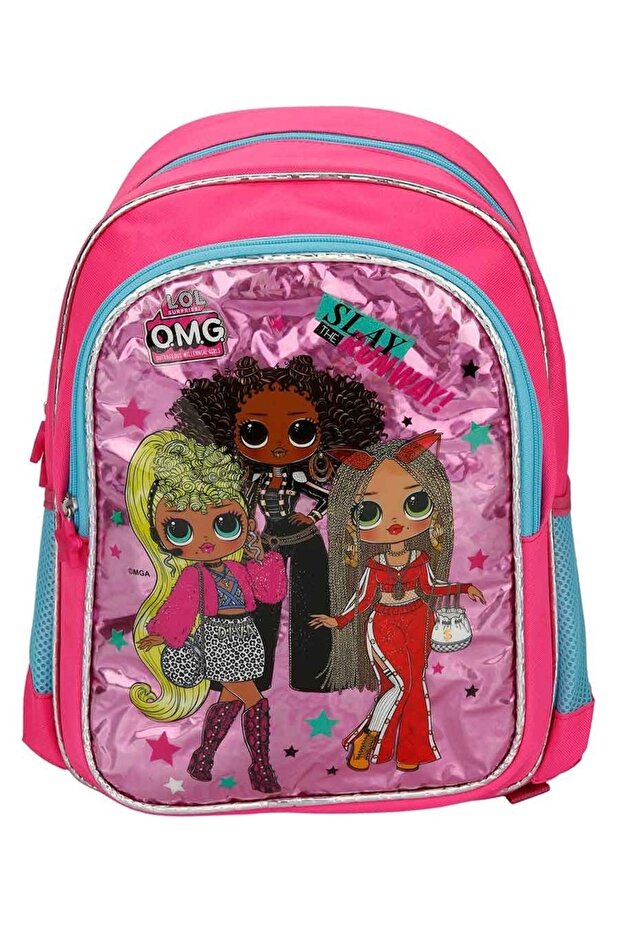 Lol Omg School Bag 1035