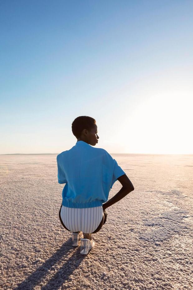 10208 Siyah Bluz - 2