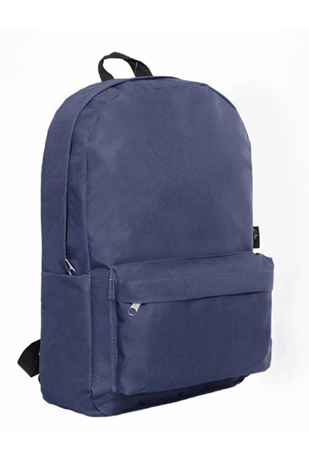 Polo Basic Sırt Çantası Lacivert 2086 - 6