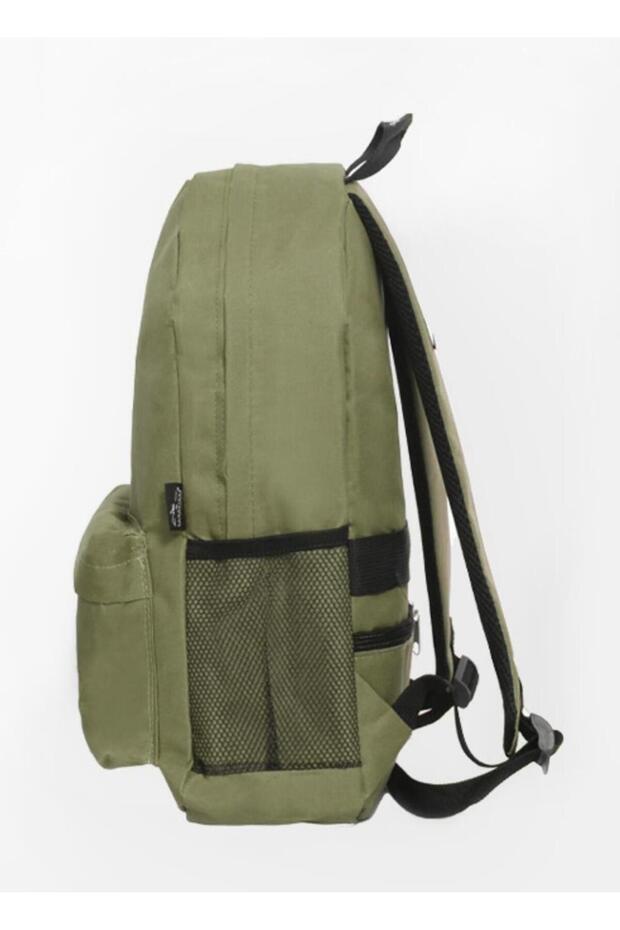 Polo Basic Sırt Çantası Haki 2086 - 4