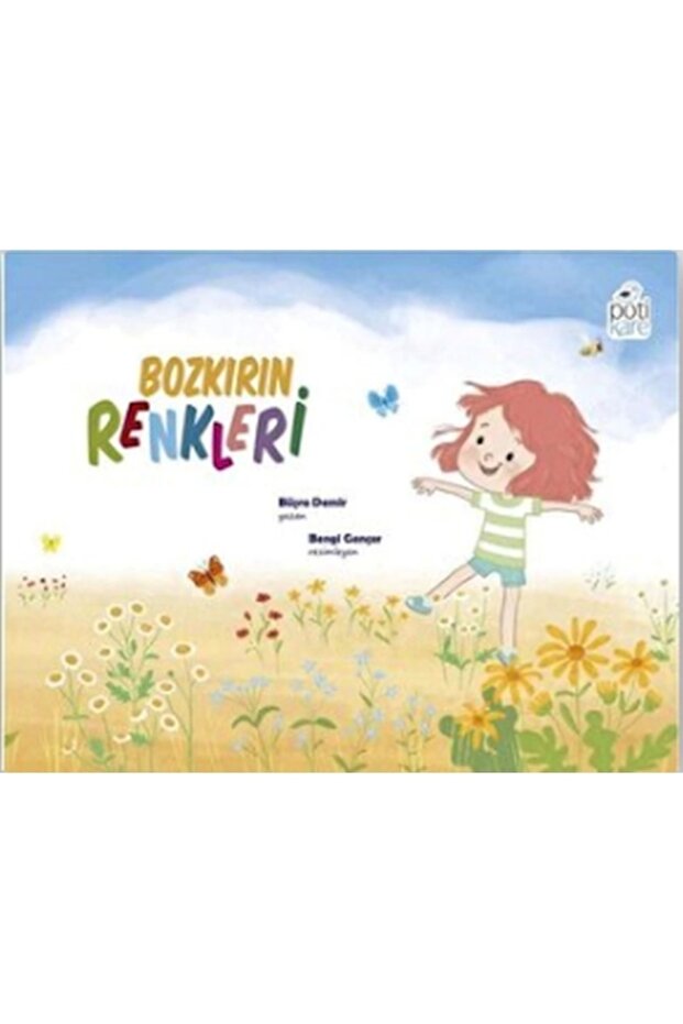 Bozkırın Renkleri