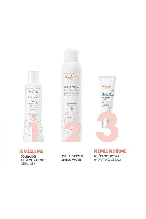 TOLERANCE HYDRA-10 HYDRATİNG INTENSİVE MOİSTURİZİNG CREAM 40 ML PGROUP.138 - 5