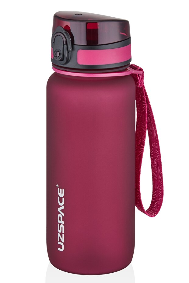 Fuchsia Tritan Flask - 650ml, Model 3037-7