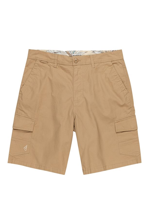 Mw Cargo Erkek Şort Eqyws03861-ckk0 Plage - 4