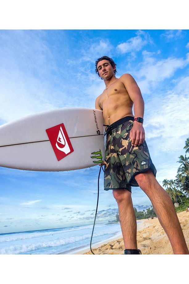 Boardshort Gri - 6