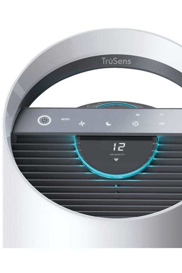 Trusens Z-3500h Connected Smart Hava Temizleyici Ve Sensorpod Hava Kalitesi Monitörü Geniş Oda - 3