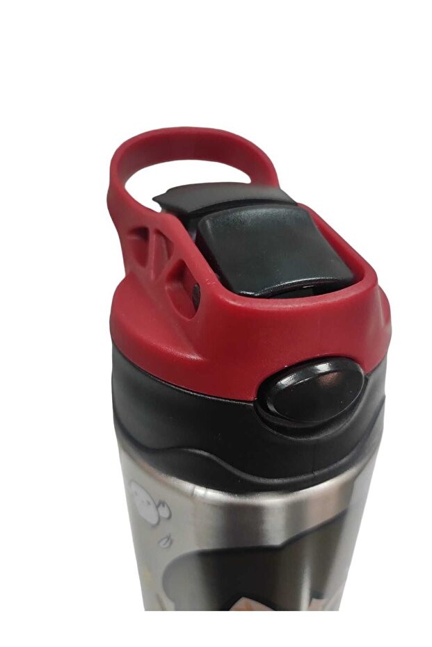 HARRY POTTER ÇELİK MATARA 500 ML - 3