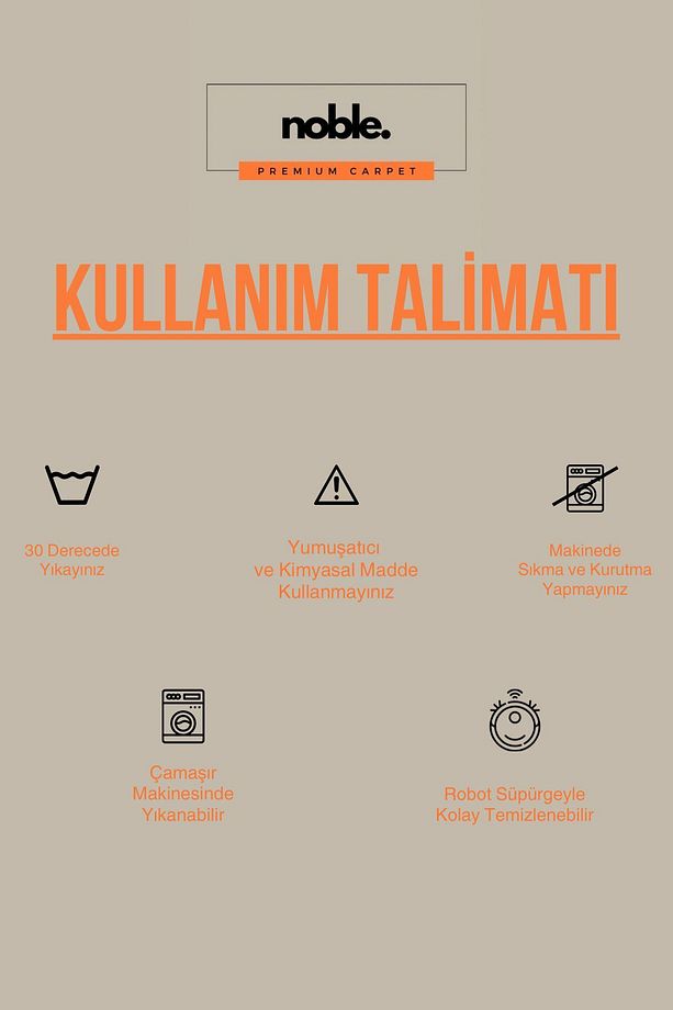 Dijital Baskı Lazer Kesim Örgü 3 Boyut Dekoratif Makinada Yıkanabilir Salon Mutfak ve Yolluk Halısı - 5