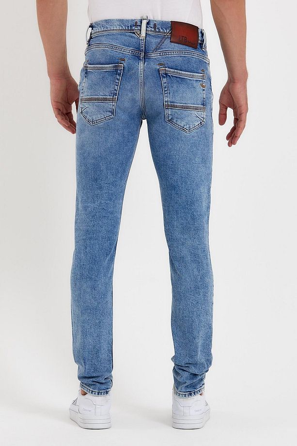 Servando X D Stellan Erkek Jean - 7
