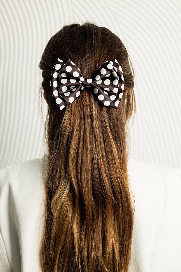 Polka Dot Automatic Buckle - 3