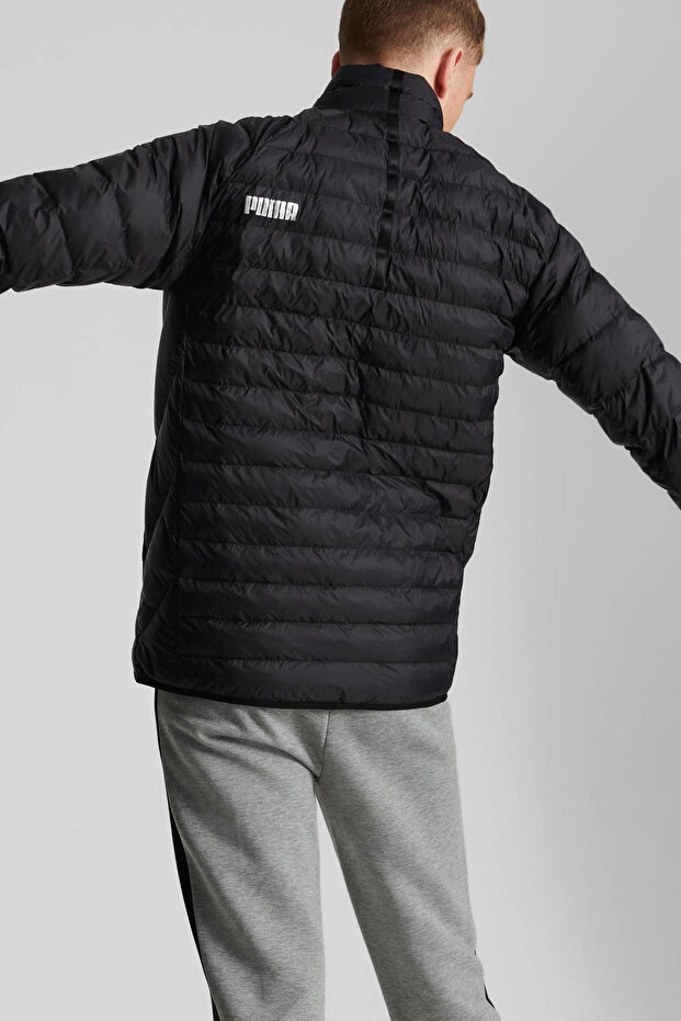 PackLITE  Jacket Siyah Unisex Ceket - 2