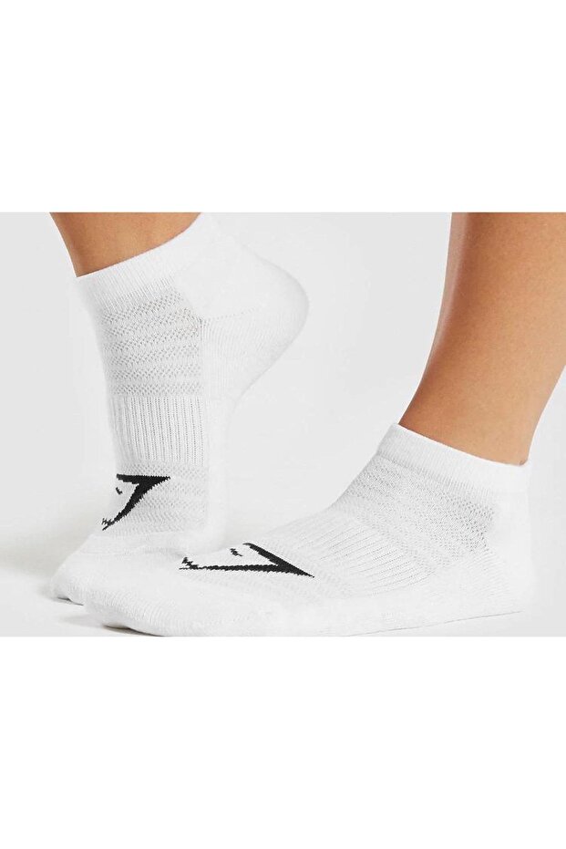 عبوة من 3 جوارب رياضية للأداء - 2