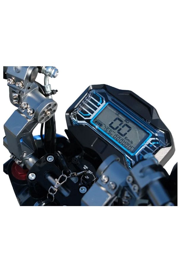 XLT48 Derya Elektrikli 3 Teker Moped- 2024 Model - 4