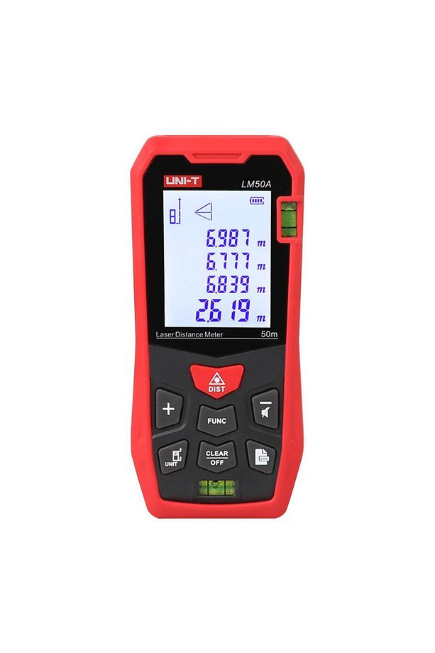 Lm50a Lazerli Mesafe Ölçer - 1