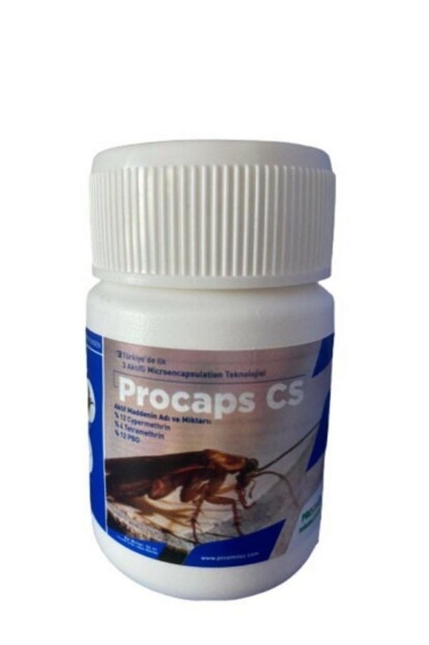 Procaps Cs Haşere Öldürücu 50 Ml - 1
