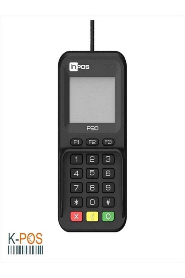 İNPOS M530 YAZARKASA PİNPAD (İNPOS P30) - 1