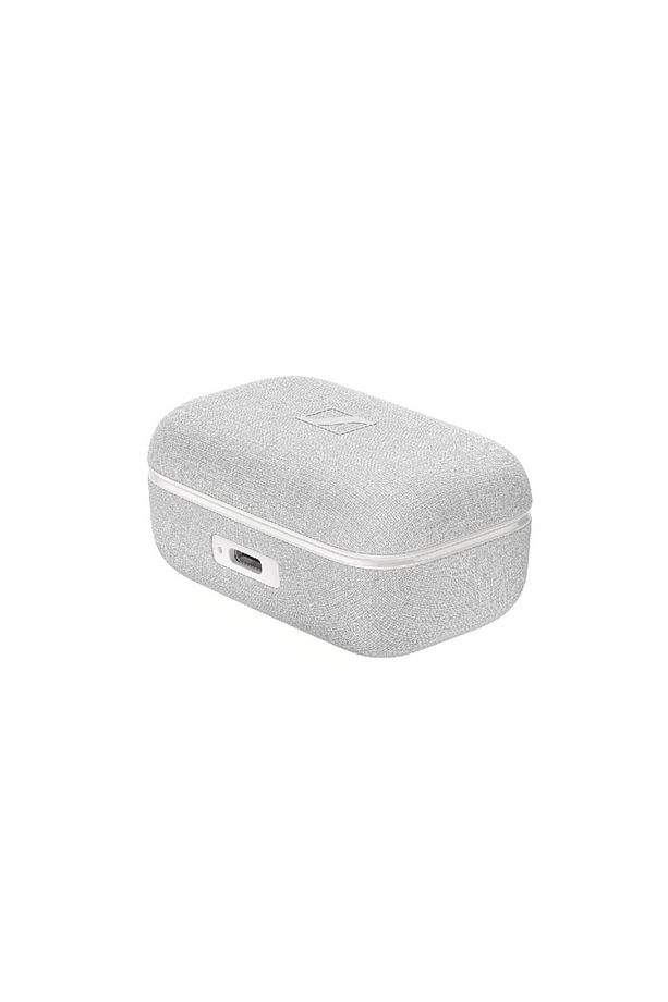 Momentum True Wireless 4 Kulak İçi Kulaklık - Gümüş - 5