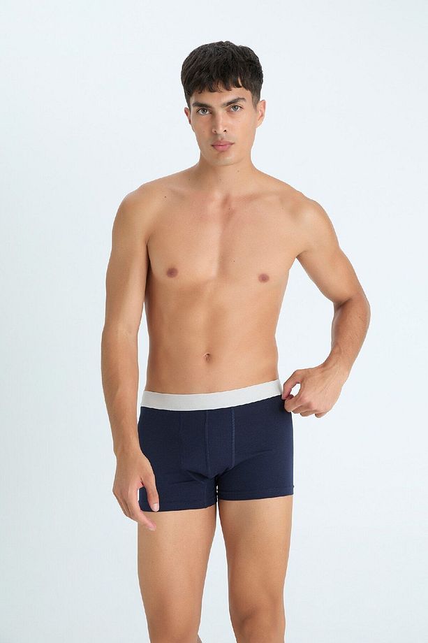 Regular Fit 3'lü Boxer C9533ax24au - 5
