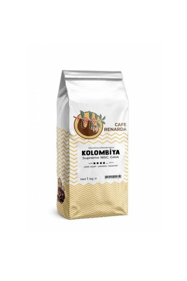 Café Renarda Colombia Supremo Roasted Core 1 Kg