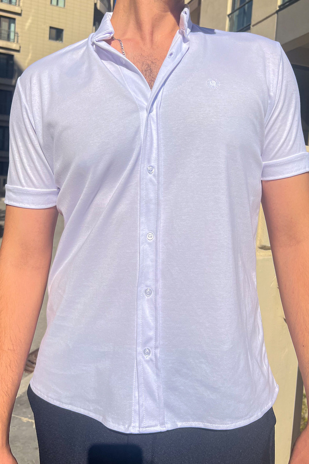 Muška interlock košulja - Model 1017 - 3