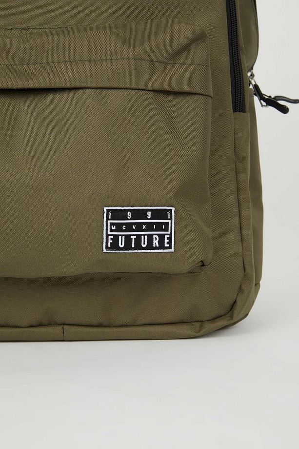 Unisex Kendi Kendini Onaran Su Tutmayan Kumaş Okul Çantası A9332axns - 3