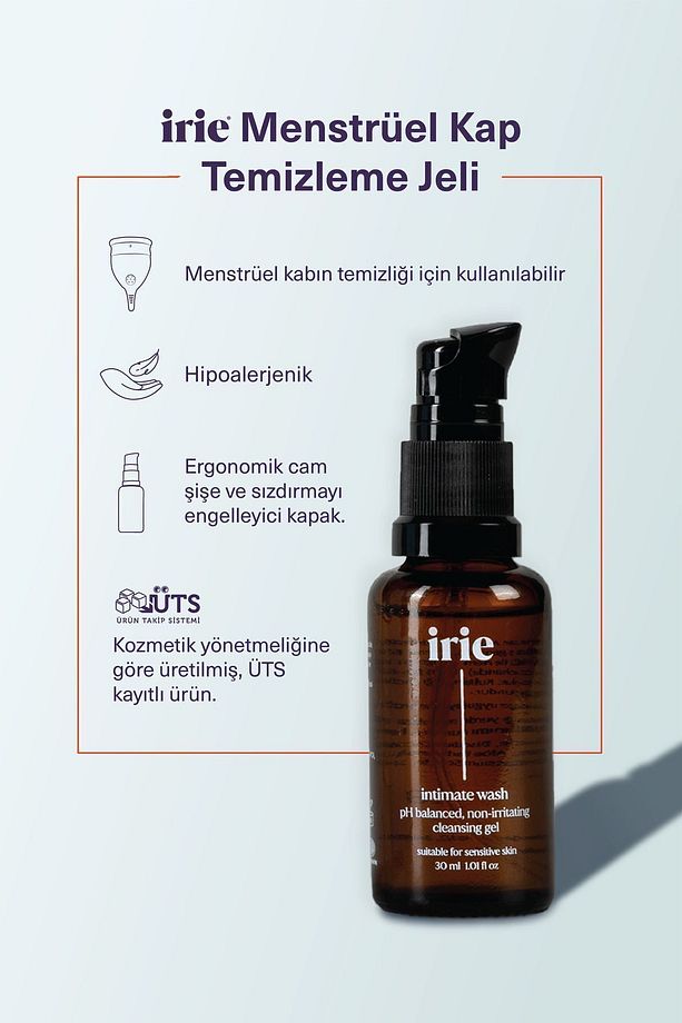 Deneyim Seti - Menstrual Disc Menstrüel Disk - Nude [[Tüm Anatomilere Tek Boyut]] - 5