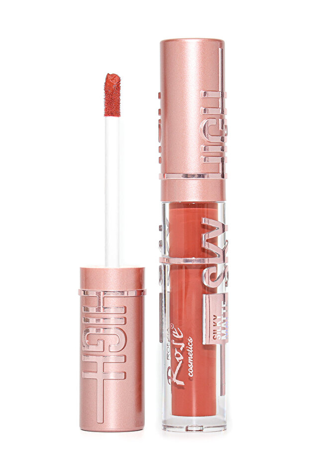 Rose Cosmetics Rose Sky Matte lipstick 02