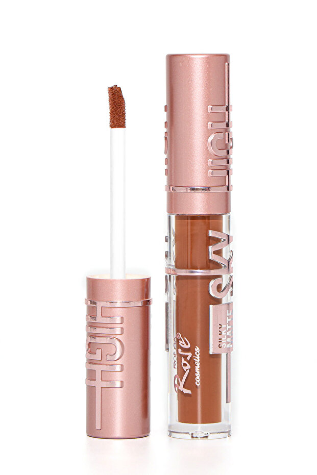 Rose Cosmetics Rose Sky Matte lipstick 03