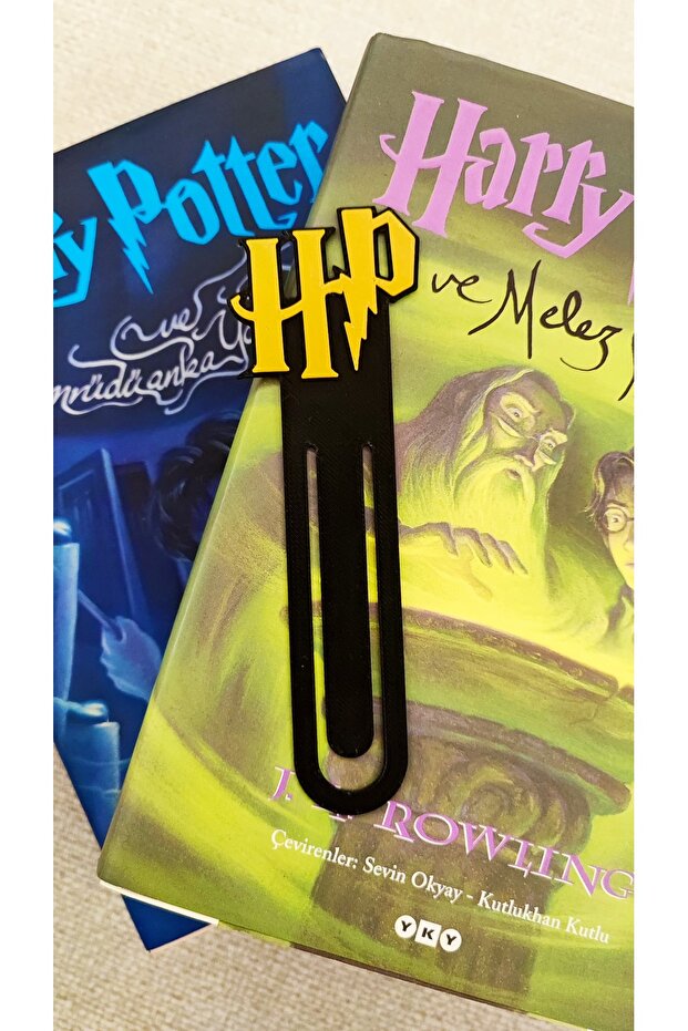 Bookmark Harry Potter 2