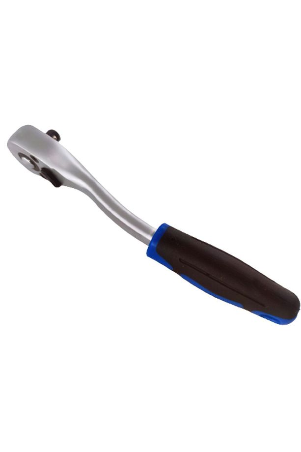 Cırcır Kolu 1/4 Profesyonel Yüksek Kalite Cırcır Kolu 72 Diş Tam Profesyonel - 4