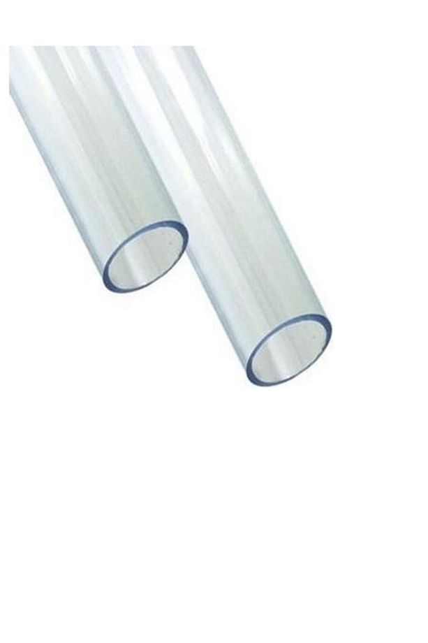 1/2" Şeffaf Kalın Silikonlu Su Hortumu 12 Mm Çapında - 5 Metre - 3