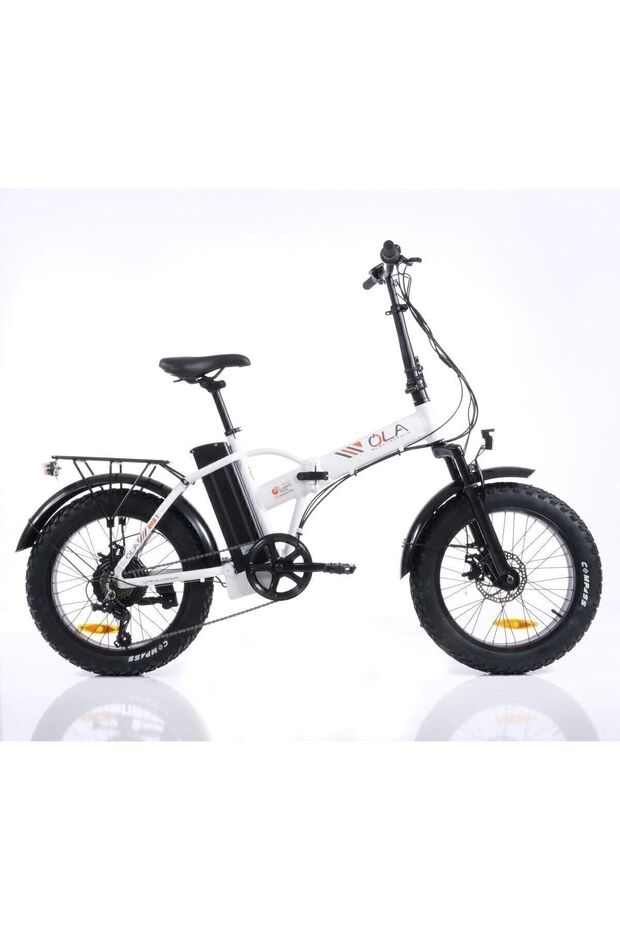 Electrofold EFB1 Elektrikli Katlanabilir Bisiklet - 1