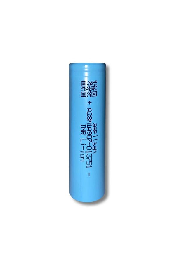 Aspilsan Inr 18650A28 3.7V 2800MAH Şarj Edilebilir Li-ion Pil Tekli - 1