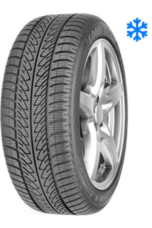 225/45R17 94V UG 8 PERFORMANCE MS XL FP - GOODYEAR - 2