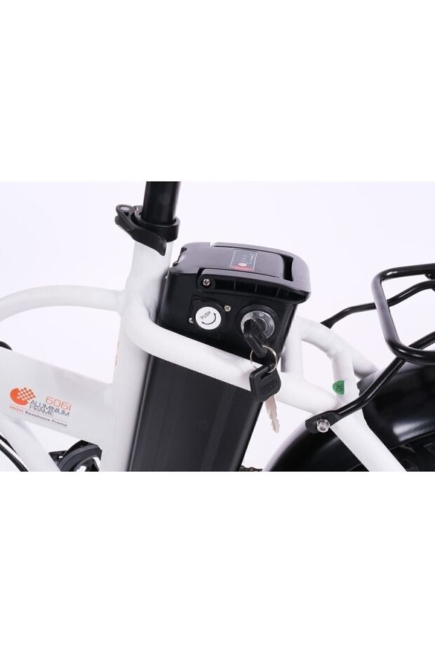 Electrofold EFB1 Elektrikli Katlanabilir Bisiklet - 8