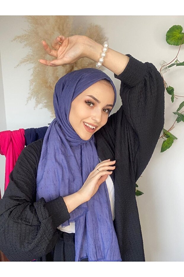 Bambu Kraş Şal Bambukraş.1 - 2