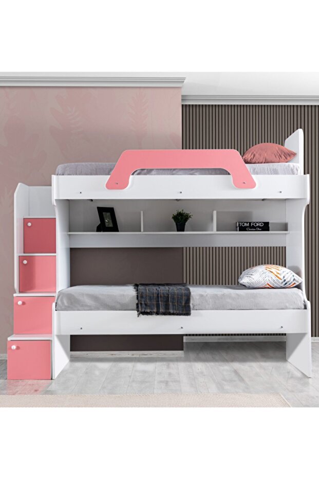 Ranza, Inci Ranza 2li - Pembe - 4