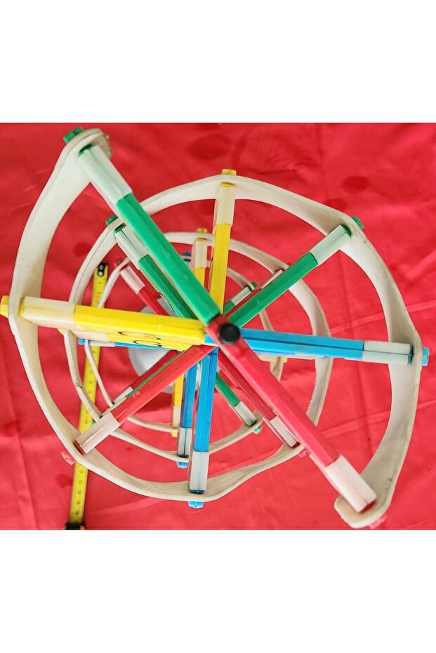 DNA MODEL MATERYAL SETİ - 4