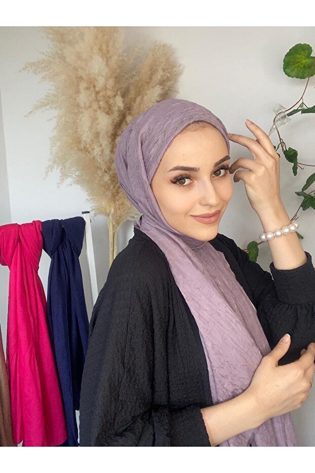 Bambu Kraş Şal - 2