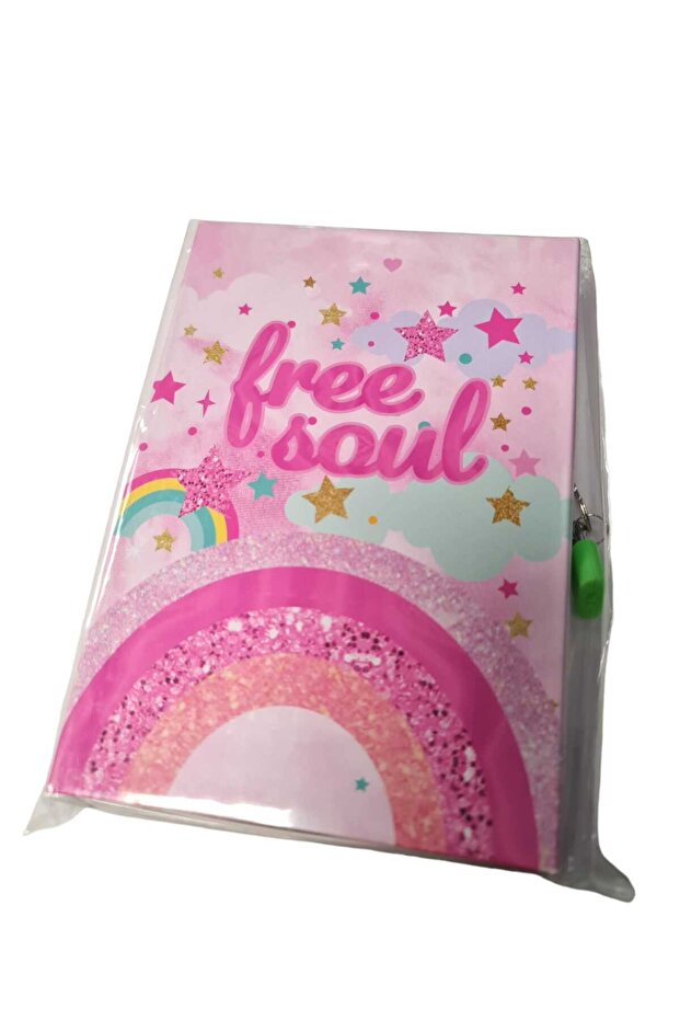 Free Soul 48 Sheets Ns-58 - Boxed Memory Book