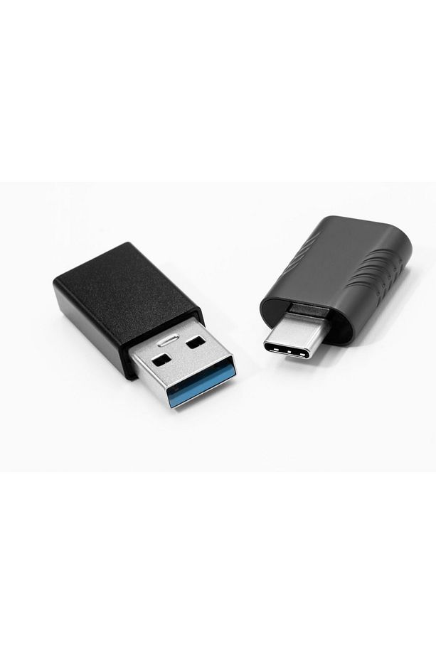 Type-c to Usb-A 3.0 Ve Usb 3.2 To Type-c Dönüştürücü 2'si 1 Arada - 6