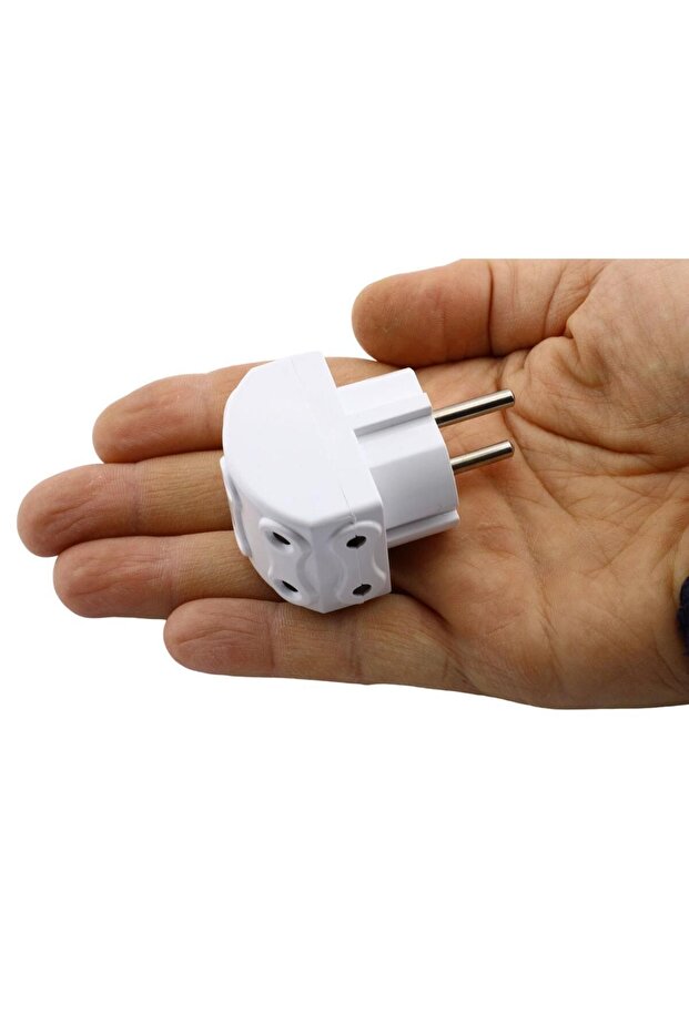 5-Piece Five Golyat - مقبس كهربائي، مقرنة مقبس متعددة المجموعات - 2