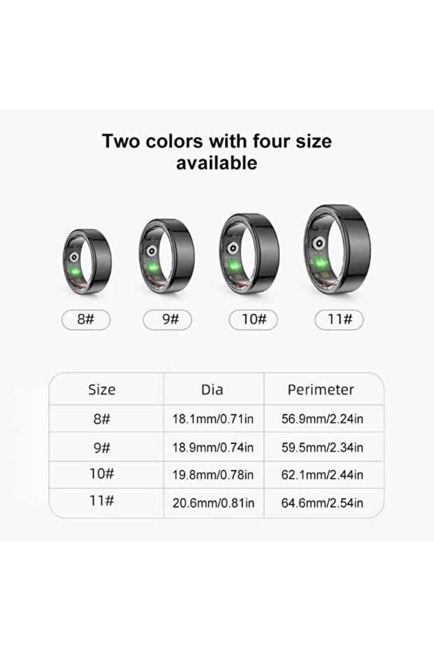 Smart Ring-akıllı Yüzük - 4
