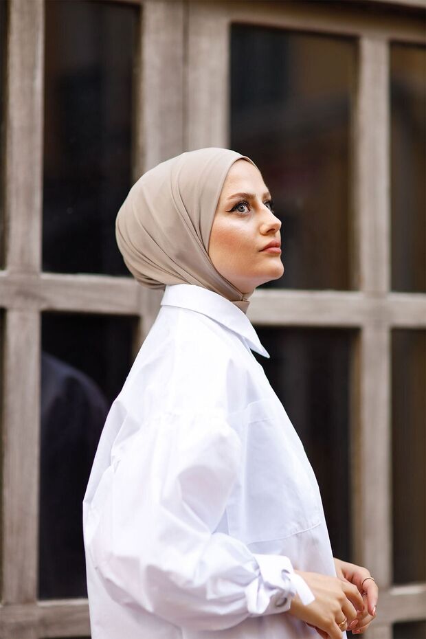 Vizon Çıtçıtlı Bone - 3