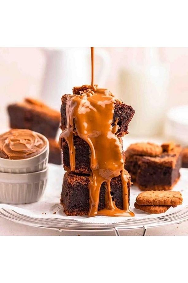 Biscoff Topping Sauce süsleme sos 1 kg x 4 adet - 3