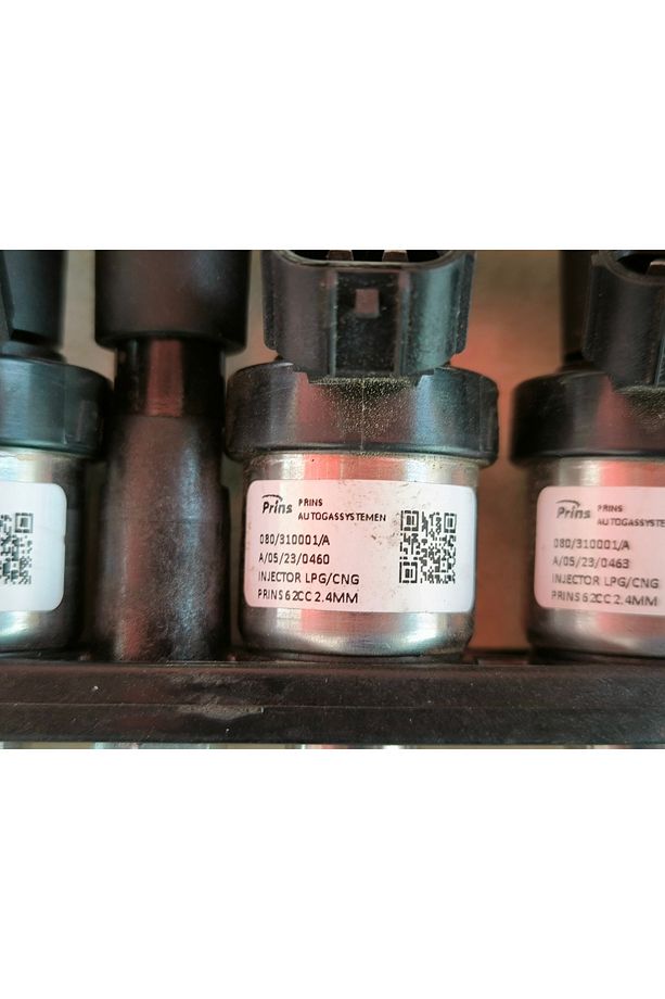 SILVERLINE 4-C 2.4 MM ENJEKTÖR TAKIMI - 2