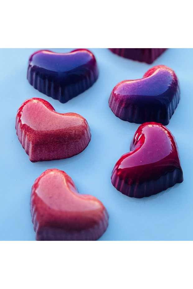 CM 4063 Polikarbon Çikolata Kalıbı - 2