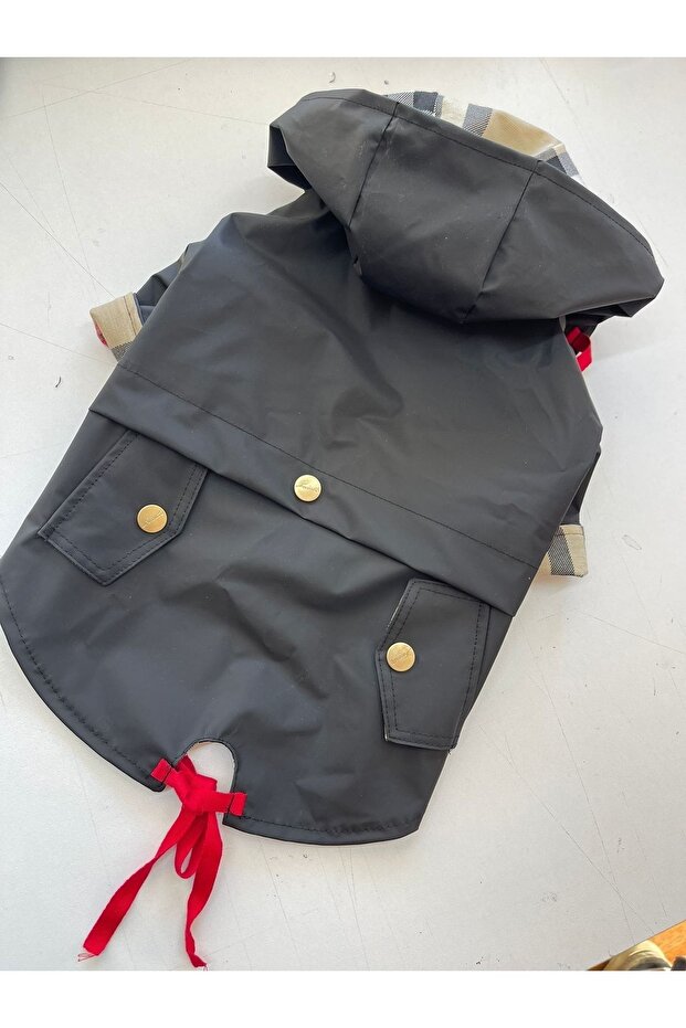 Desen Yağmurluk - 2