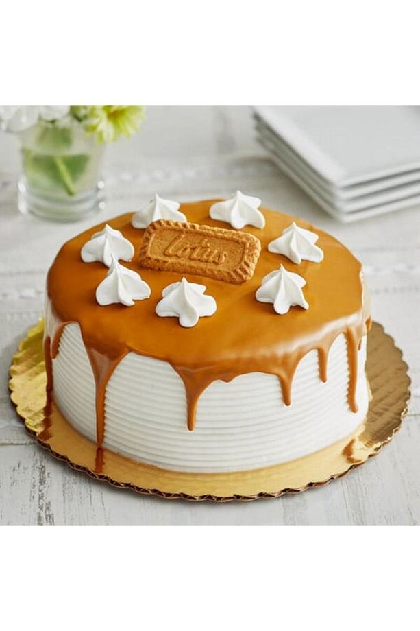 Biscoff Topping Sauce süsleme sos 1 kg x 4 adet - 5