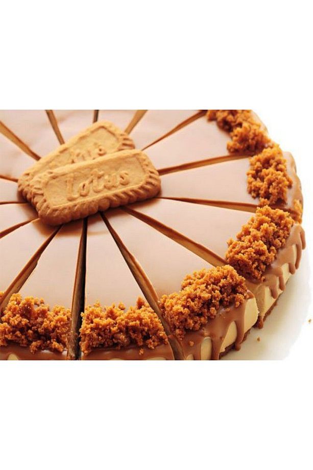 Biscoff Topping Sauce süsleme sos 1 kg x 4 adet - 6